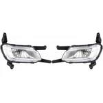 For Kia Optima Fog Light 2014 2015 Pair Driver And Passenger Side Bulb Type. Fixed Price $150.78.