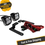 Baja Designs 447504 Squadron Sport A-pillar Light Kit. Fixed Price $340.95.