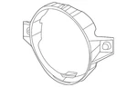 Genuine Nissan Fog Light Bracket 26916-ZT50A. Fixed Price $12.84.