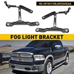 Fog Light Bracket For Dodge Ram 1500 2013-2022 Set Of Driver & Passenger Side. Fixed Price $57.99.