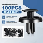 For Toyota Lexus Car Body Bumper Rivet Retainer Trim Molding Push Pin Clips Set. Fixed Price $15.99.