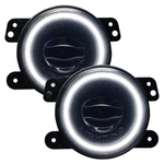 Oracle Lighting High Performance 20W Led Fog Lights Fits Jeep Wrangler Jk / Jl. Fixed Price $248.50.