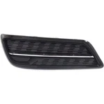 For Acura Mdx Fog Light Cover 2014-2016 Driver Side Black And Chrome AC1038105. Fixed Price $64.72.