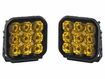 Diode Dynamics SS5 Amber Backlit Led Cube Lights. Fixed Price $499.95.