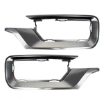 Trq LTA19789 Fog Light Hole Molding Set For Gmc Acadia Limited 17 Lh Rh Front. Fixed Price $187.99.