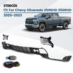 Front Lower Bumper Cover Kit For 2020-2023 Chevy Silverado 2500 Hd W/ Fog Light. Fixed Price $269.99.