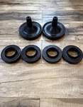 Teraflex 1.5" Leveling Lift Kit For 07-18 Jeep Wrangler Jk & 4 Door 1155200. Fixed Price $120.00.