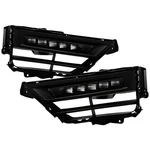 Spyder Auto 9051210 Full Led Fog Lights W/switch Clear For 20-22 Honda Cr-v. Fixed Price $130.83.