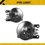 2X Fog Light Assemblies Front 2007-14 Lincoln Navigator; 2008-11 Ford Focus. Fixed Price $24.99.