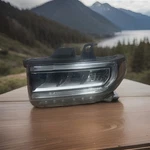 2020 - 2023 Gmc Acadia Left Driver Side Headlight Assembly Oem 84795964. Fixed Price $251.88.