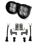 Baja Design Squadron-r Sport Fog Pocket Light Kit Fits 4RUNNER / Tacoma Tundra. Fixed Price $408.95.