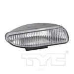 Fog Light Tyc 19-5359-01 Fits 94-02 Ford Mustang. Fixed Price $40.73.