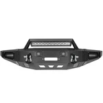 Steel Texured Front Bumper Assembly W/ Leds 2009-2014 Ford F150 Svt Raptor. Fixed Price $544.96.