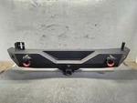 Aftermarket Stuff Rear Bumper Assembly For 2014 Jeep Wrangler. Fixed Price $477.00.