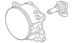 Genuine Honda Fog Light Assembly Front 33950-T5R-A01. Fixed Price $162.98.