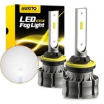 880 884 H27 6500K White Led Conversion Bulb Error Free Auxito. Fixed Price $22.79.