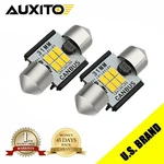 Auxito White 31MM DE3175 Led Interior Dome Ceiling Read Light Bulb Super Bright. Fixed Price $10.06.