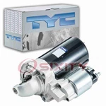Tyc Starter Motor For 1996-1999 Bmw 318TI 1.9L L4 Electrical Charging Yf. Fixed Price $116.51.