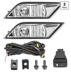 For 2011-2013 Honda Odyssey Fog Lights Lamps And Assembly Set L&r Side. Fixed Price $80.00.