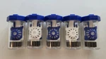 5 Ciba Vision/alcon Clear Care/aosept Contact Lens Cases - Brand New!. Fixed Price $44.97.