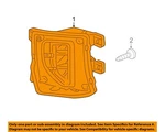 Chevrolet Gm Oem 2016 Silverado 1500-FOGLIGHT Driving 84000614. Fixed Price $362.66.