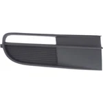 For Volkswagen Beetle 2012-2016 Fog Light Cover Passenger Side Black. Fixed Price $89.60.