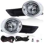 Rp Remarkable Power, Fog Lights For 2008 2009 2010 2011 Highlander Chrome Tri.... Fixed Price $64.50.
