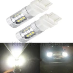 100W Led Reverse Backup Light Ford F150 Mustang 2015 2016 2017 2X. Fixed Price $8.99.