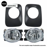 Pair Front Bumper Fog Light Lamps Fit Honda Pilot 2009-2011 Left Right Side. Fixed Price $59.99.