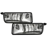 Ford Explorer 2006-2010 Spyder Factory Style Fog Lights. Fixed Price $58.19.