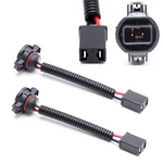 5202 H7 Adapters Connectors Wires For Headlight Fog Conversion Retrofit. Fixed Price $11.09.