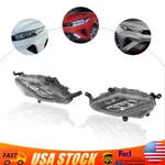 2022-2023 Kia Forte Led Fog Lights Lamps W/cover Bezels Left&right Side. Fixed Price $138.01.