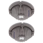 Pair Of Daytime Running Lights Fits Ford Windstar Thunderbird Freestar 2001-2005. Fixed Price $89.10.