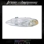 Fits 1998-04 Dodge Intrepid Headlight Headlamp Left Driver Only. Fixed Price $86.24.