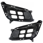 For Kia Optima 2014 2015 Fog Light Bezel Driver And Passenger Side Pair - Front. Fixed Price $137.95.