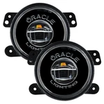 Oracle Compatible With Jeep Wrangler Jk/jl/jt High Performance Led Fog Lights. Fixed Price $169.08.
