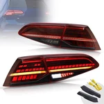 New For Volkswagen Vw Golf MK7/7.5 /gti 2014-2020 Led Tail Lights W/sequential. Fixed Price $197.99.