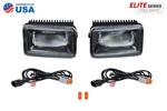 Elite Series Fog Lamps 2015-2020 Ford F-150 White Sae Diode Dynamics. Fixed Price $259.95.