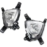2PCS Fog Lights Left Right Round 92202C6000 Kia Sorento 2016-2018. Fixed Price $338.99.
