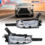 Fog Light Left+right For Lexus Nx 300F Sport 2018-2021 81210-78020 81220-78020. Fixed Price $215.69.