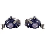 For 1998-2000 Mitsubishi Montero Fog Light Pair MI2592108+MI2593108. Fixed Price $187.83.