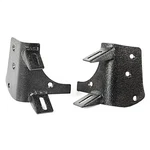 Rugged Ridge 11232.36 A-pillar Light Mount Fits 97-06 Wrangler (tj). Fixed Price $130.29.