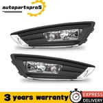 Front Fog Lights Driving Lamps Left+right W/o Switch 2015-17-2018 Ford Focus. Fixed Price $47.57.