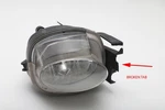 2007-2010 Lexus ES350 Right Bumper Fog Light Lens Body 81211-33200, A904, Oem,. Fixed Price $55.04.