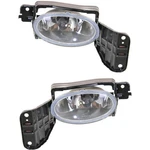 For Honda Accord Crosstour Fog Light 2010 Driver And Passenger Side Pair. Fixed Price $264.53.