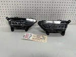 2015 2018 Porsche Cayenne Macan Fog Light Lamp Pair Oem Broken Tab. Fixed Price $299.00.