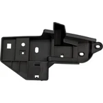 For Mazda CX-5 2017-2021 Fog Light Bracket Driver Side Front Textured Black. Fixed Price $24.30.