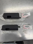 22 23 24 25 26 Tundra Front Bumper Hole Covers Lh And. Fixed Price $29.64.