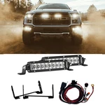 Rigid 41612 Grille Led Light Kit Ford F150 Raptor Pair Sr-series Pro Driving. Fixed Price $799.99.