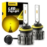 2PCS 880 881 Golden Yellow Led Fog Light Bulbs Lamps Conversion Kit Replacement. Fixed Price $21.84.